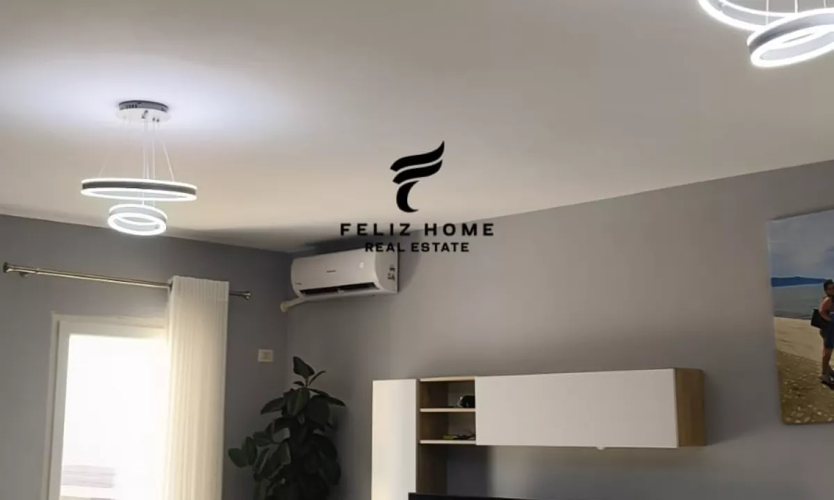 Shtepi ne shitje Apartament ne Tirane, 1+1, Mobilimi E mobiluar, Pagesa 110,000  Euro.