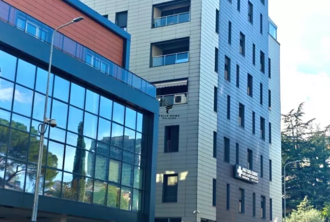 House for Rent 2+1 in Tirana - 2,800 Euro