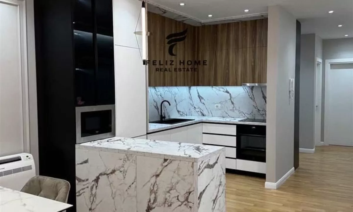 Shtepi me qera Apartament ne Tirane, 3+1, Mobilimi E mobiluar, Pagesa 1,200  Euro.