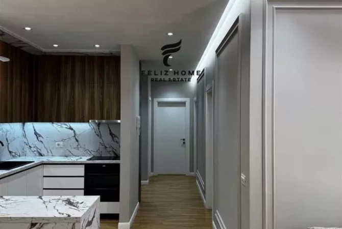 Shtepi me qera Apartament ne Tirane, 3+1, Mobilimi E mobiluar, Pagesa 1,200  Euro.