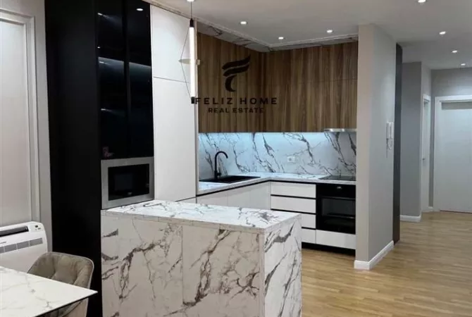 APARTAMENT ME QERA 3+1+2 DON BOSKO 1.200 EURO