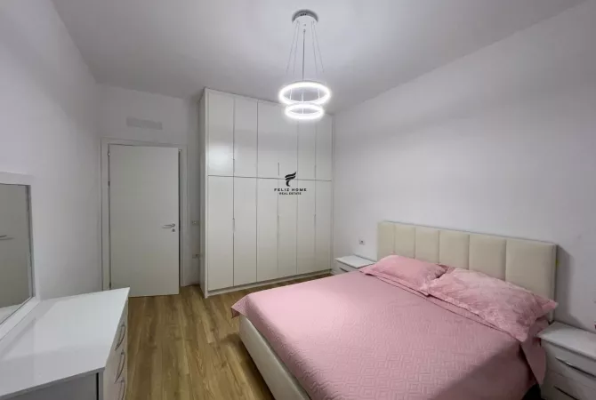 Shtepi me qera Apartament ne Tirane, 1+1, Mobilimi E mobiluar, Pagesa 600  Euro.