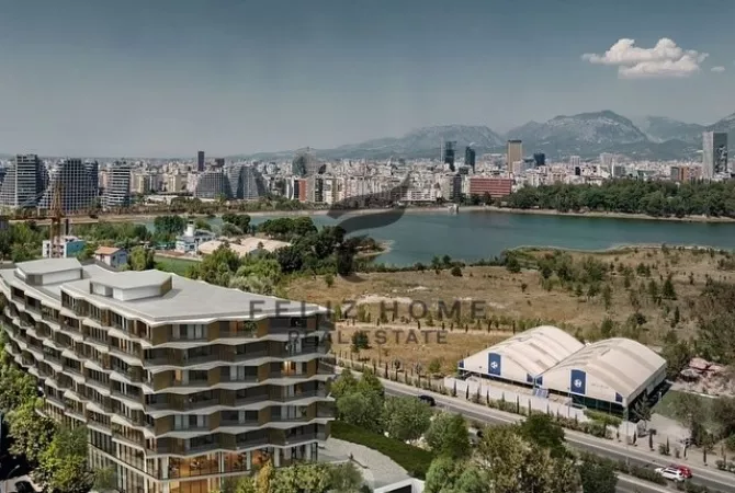 Shtepi ne shitje Apartament ne Tirane, 1+1, Mobilimi Bosh, pa mobiluar, Pagesa 248,000  Euro.