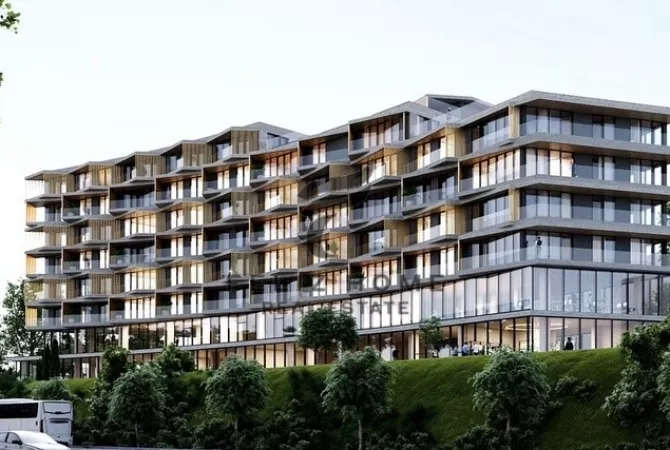 Shtepi ne shitje Apartament ne Tirane, 1+1, Mobilimi Bosh, pa mobiluar, Pagesa 248,000  Euro.