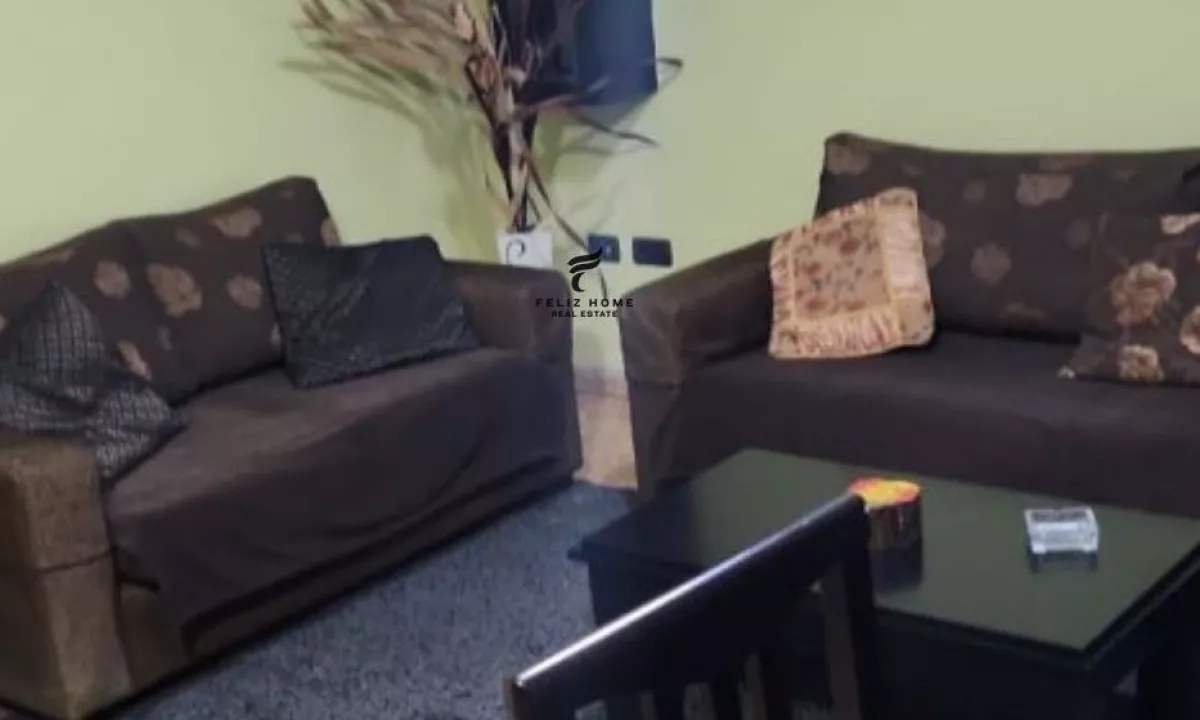 Shtepi me qera Apartament ne Tirane, 2+1, Mobilimi E mobiluar, Pagesa 500  Euro.