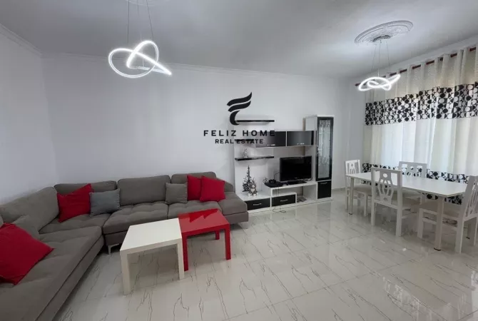 APARTAMENT ME QERA 2+1 SAUK 600EURO