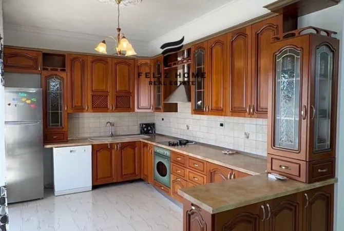 Apartment for rent in Tirana 2+1, Furnished