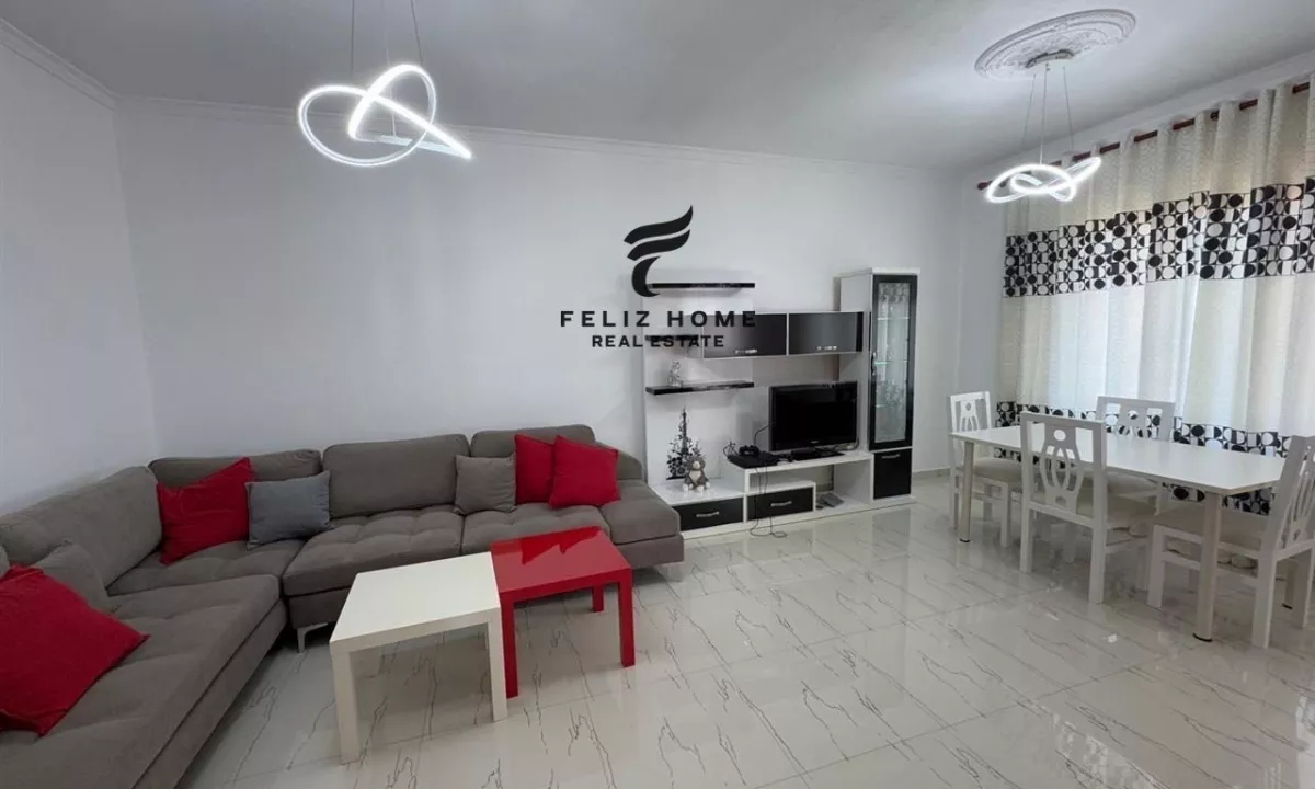 Apartment for rent in Tirana 2+1, Furnished