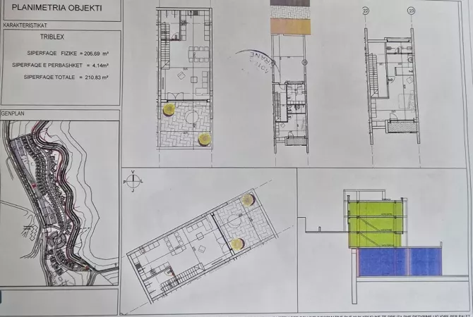 Shtepi ne shitje Apartament ne Tirane, 3+1, Mobilimi Bosh, pa mobiluar, Pagesa 390,000  Euro.