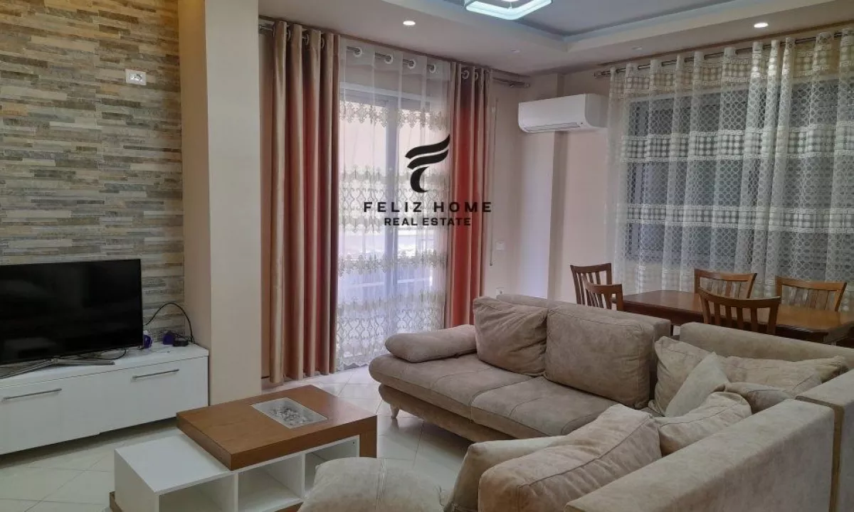 Shtepi me qera Apartament ne Tirane, 2+1, Mobilimi E mobiluar, Pagesa 500  Euro.