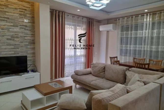 APARTAMENT ME QERA 2+1 FRESK 500EURO