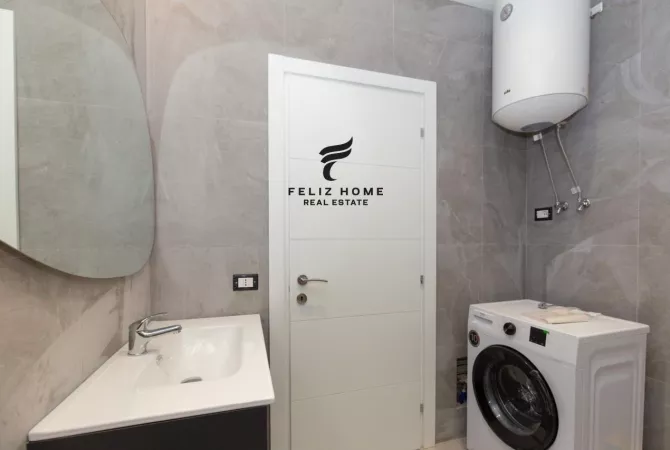 Shtepi me qera Apartament ne Tirane, 1+1, Mobilimi E mobiluar, Pagesa 650  Euro.