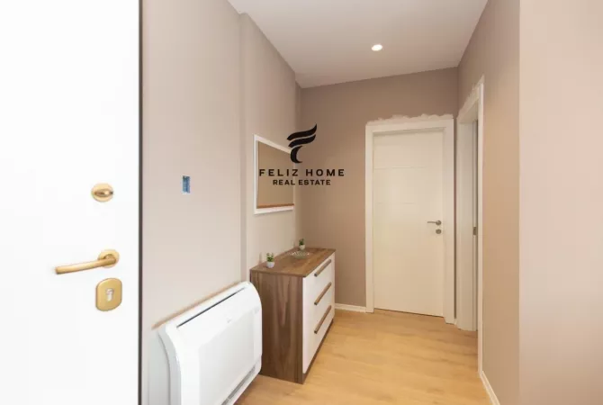 Shtepi me qera Apartament ne Tirane, 1+1, Mobilimi E mobiluar, Pagesa 650  Euro.