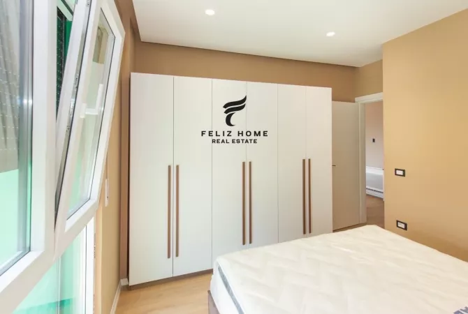 Shtepi me qera Apartament ne Tirane, 1+1, Mobilimi E mobiluar, Pagesa 650  Euro.