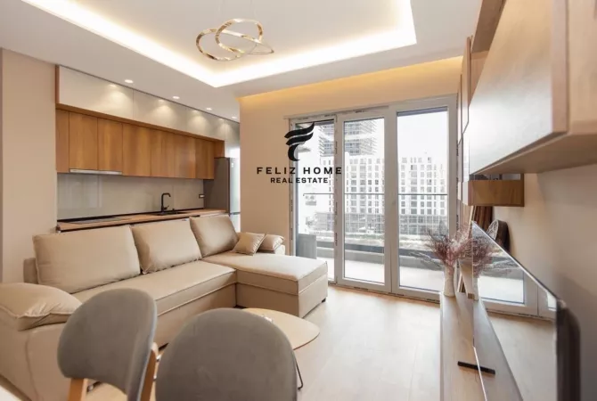 APARTAMENT ME QERA 1+1 JORDAN MISJA 650EURO