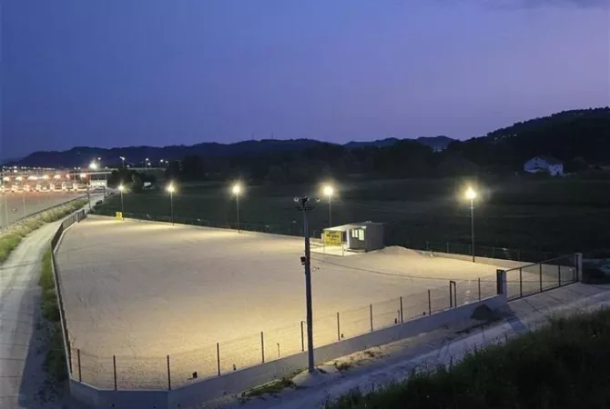 TOKE ME QERA 3000 M2 RINAS 3000 EURO