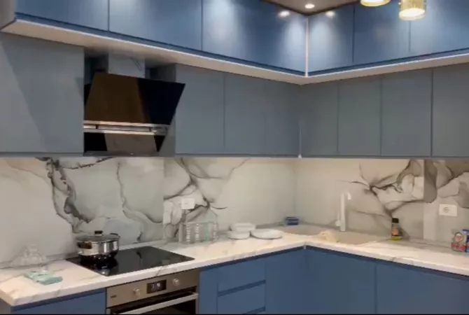 Shtepi me qera Apartament ne Tirane, 2+1, Mobilimi E mobiluar, Pagesa 900  Euro.