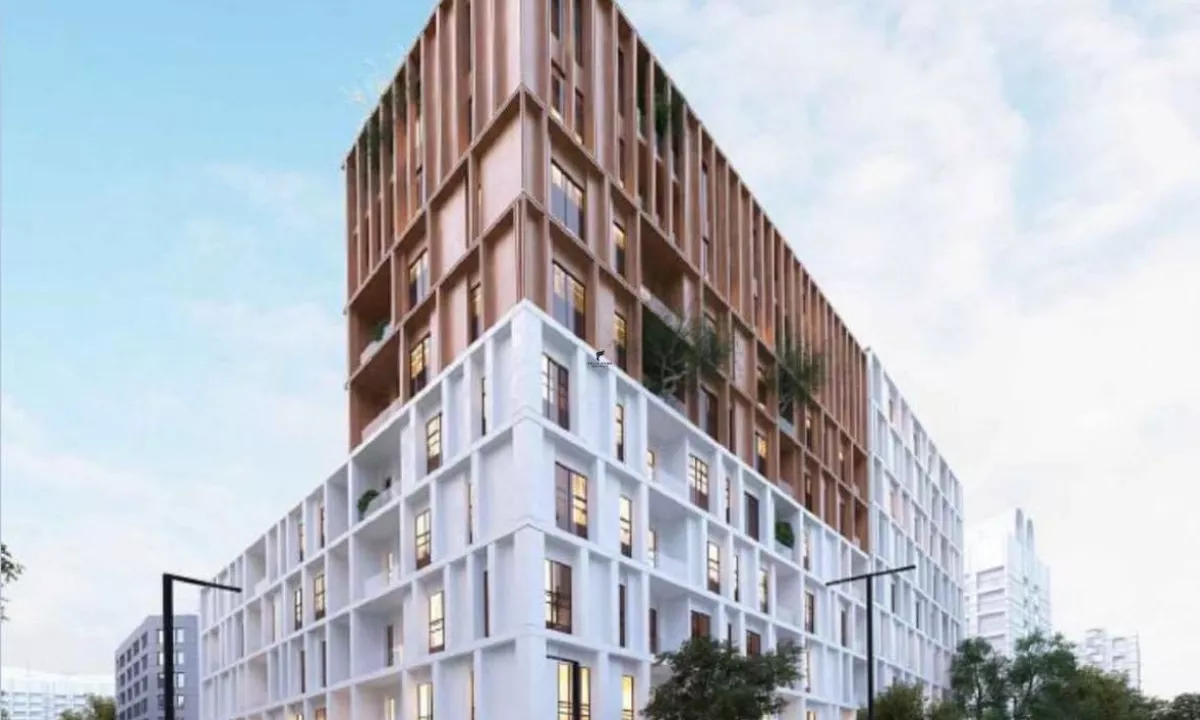 Shtepi ne shitje Apartament ne Tirane, 1+1, Mobilimi Bosh, pa mobiluar, Pagesa 132,000  Euro.