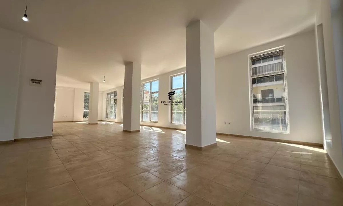 AMBJENT ME QERA 100m2 ASTIR 1300 EURO