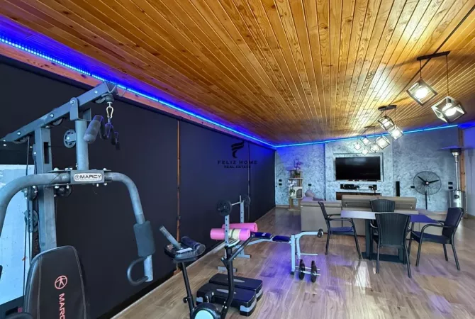 Shtepi ne shitje Apartament ne Tirane, 2+1, Mobilimi E mobiluar, Pagesa 300,000  Euro.