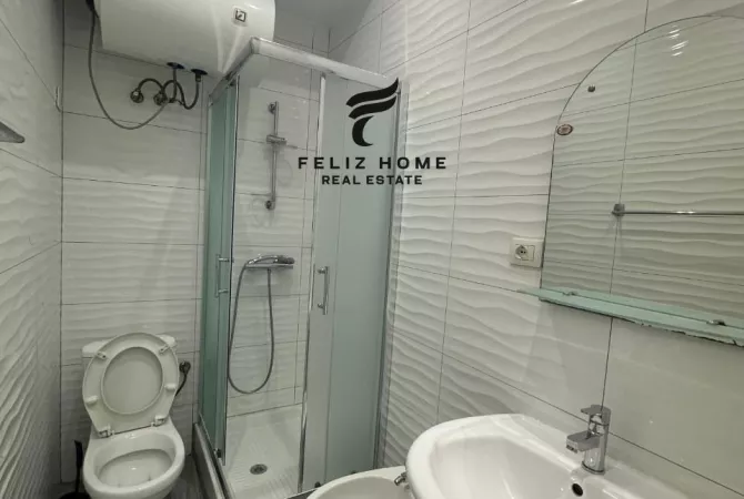 Shtepi me qera Apartament ne Tirane, 1+1, Mobilimi E mobiluar, Pagesa 700  Euro.