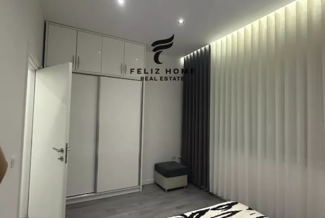 Shtepi me qera Apartament ne Tirane, 1+1, Mobilimi E mobiluar, Pagesa 700  Euro.