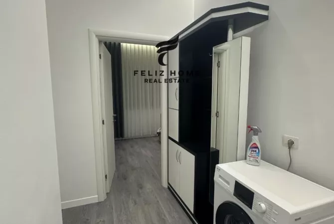 Shtepi me qera Apartament ne Tirane, 1+1, Mobilimi E mobiluar, Pagesa 700  Euro.