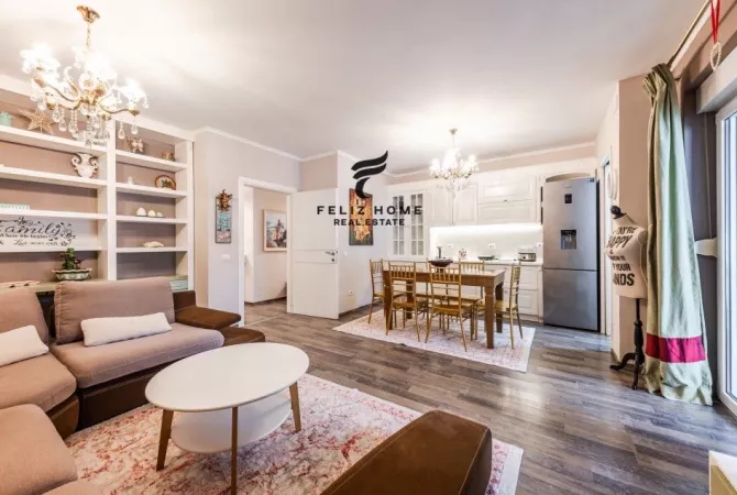 House for Rent 2+1 in Tirana - 900 Euro