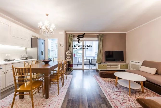 Shtepi me qera Apartament ne Tirane, 2+1, Mobilimi E mobiluar, Pagesa 900  Euro.