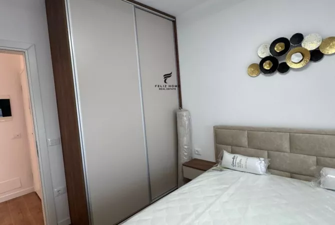 Shtepi me qera Apartament ne Tirane, 1+1, Mobilimi E mobiluar, Pagesa 800  Euro.