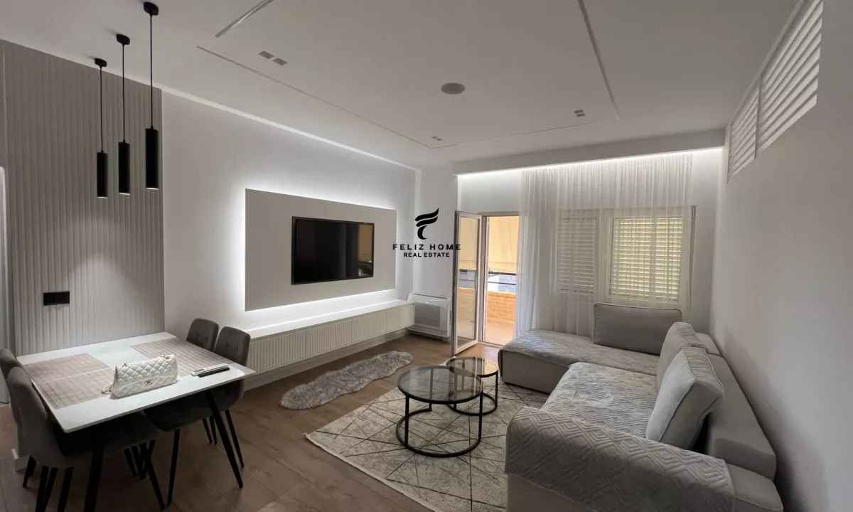 Apartment for rent in Tirana 2+1, Furnished