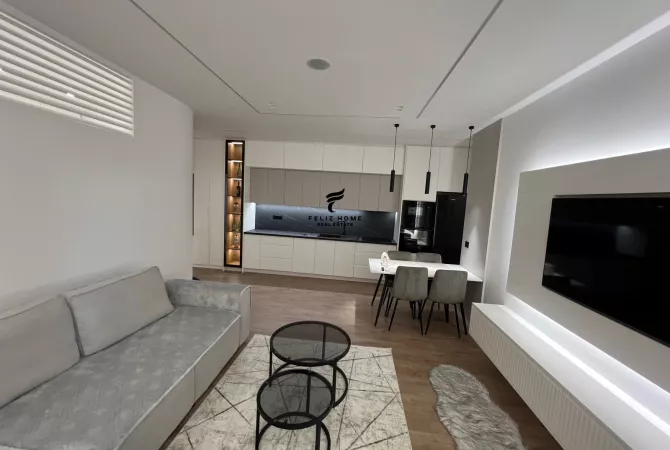 Apartment for rent in Tirana 2+1, Furnished