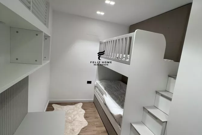 Apartment for rent in Tirana 2+1, Furnished