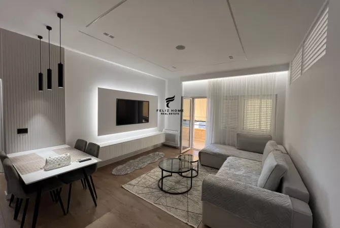 APARTAMENT ME QERA 2+1 LIQENI FARKES 800 EURO