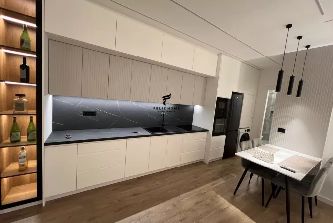 Apartment for rent in Tirana 2+1, Furnished