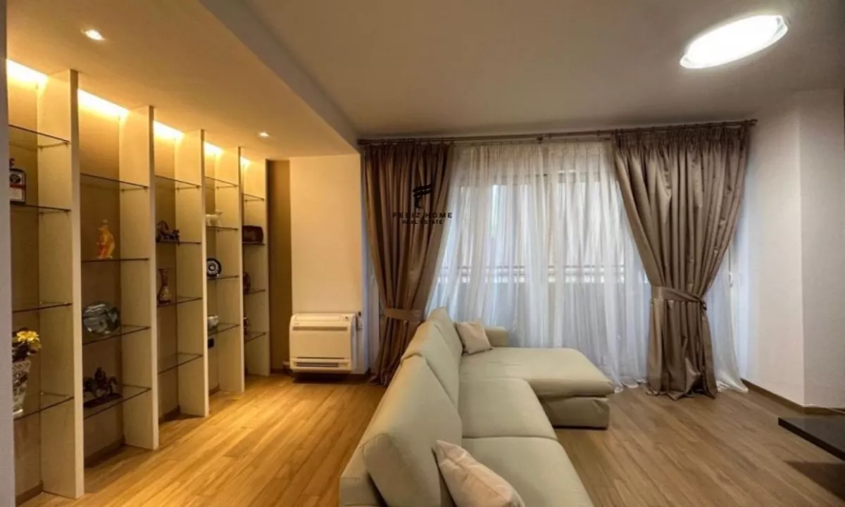 Shtepi me qera Apartament ne Tirane, 1+1, Mobilimi E mobiluar, Pagesa 950  Euro.