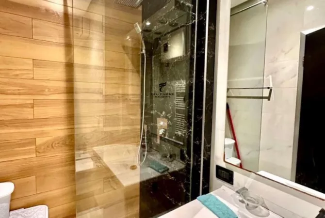 Shtepi me qera Apartament ne Tirane, 1+1, Mobilimi E mobiluar, Pagesa 950  Euro.