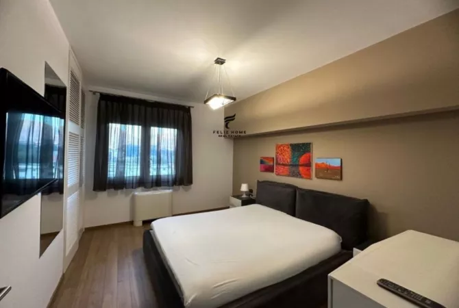 Shtepi me qera Apartament ne Tirane, 1+1, Mobilimi E mobiluar, Pagesa 950  Euro.