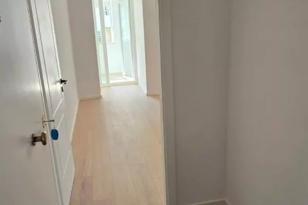 Shtepi ne shitje Apartament ne Tirane, 1+1, Mobilimi Bosh, pa mobiluar, Pagesa 102,000  Euro.
