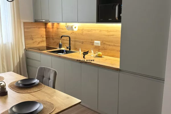 Shtepi me qera Apartament ne Tirane, 2+1, Mobilimi E mobiluar, Pagesa 950  Euro.