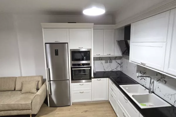 House for Rent 1+1 in Tirana - 75,000 Leke