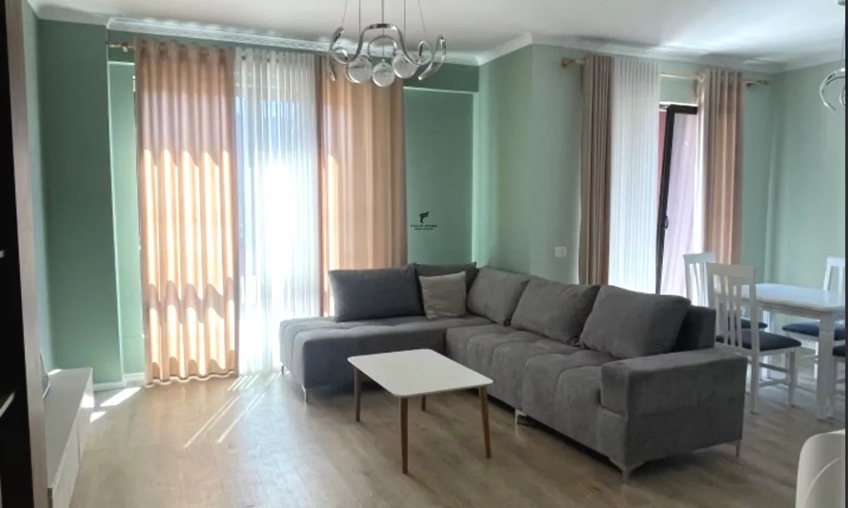 Shtepi me qera Apartament ne Tirane, 2+1, Mobilimi E mobiluar, Pagesa 1,200  Euro.