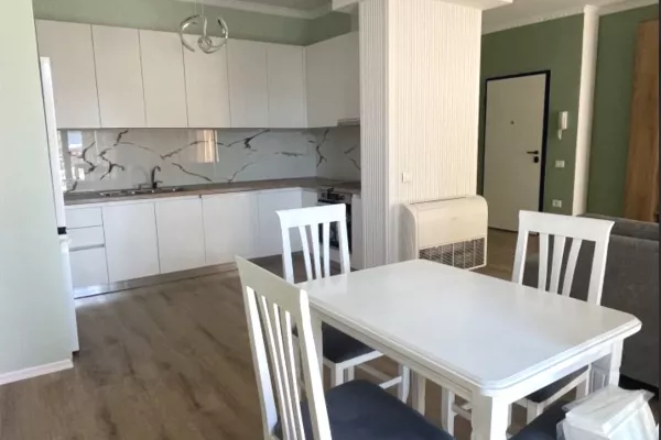 Shtepi me qera Apartament ne Tirane, 2+1, Mobilimi E mobiluar, Pagesa 1,200  Euro.