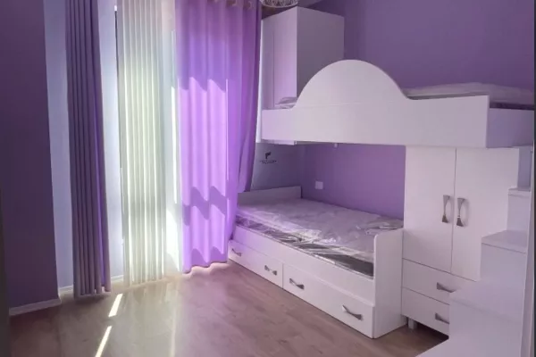 Shtepi me qera Apartament ne Tirane, 2+1, Mobilimi E mobiluar, Pagesa 1,200  Euro.
