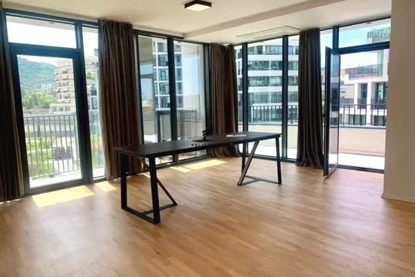 Shtepi me qera Apartament ne Tirane, 2+1, Mobilimi E mobiluar, Pagesa 1,200  Euro.