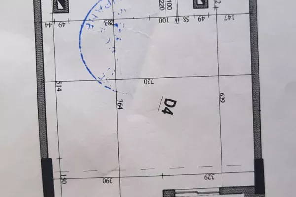 Business Property for Rent 3+1 in Tirana - 1,000 Euro