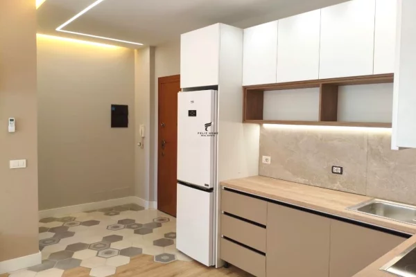 APARTAMENT ME QERA 2+1 DELIJORGJI 800 EURO