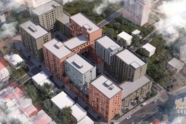 Shtepi ne shitje Apartament ne Tirane, 2+1, Mobilimi Bosh, pa mobiluar, Pagesa 155,000  Euro.