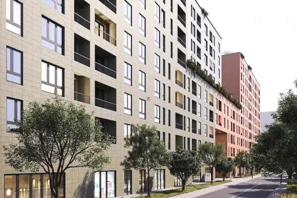 SHITET APARTAMENT 2+1 PORCELAN 155.000 EURO