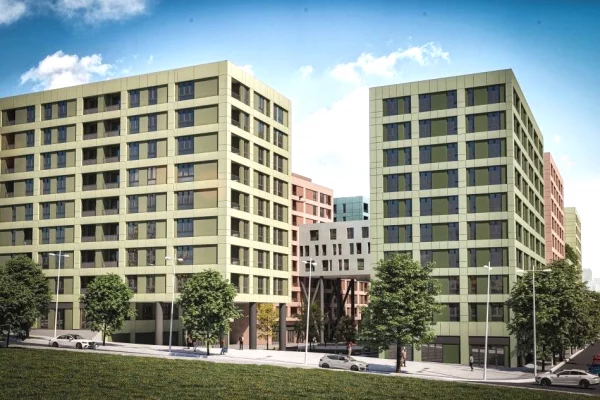 Shtepi ne shitje Apartament ne Tirane, 2+1, Mobilimi Bosh, pa mobiluar, Pagesa 155,000  Euro.